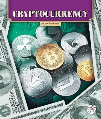 Cryptocurrency - Hilary Margitich - cover