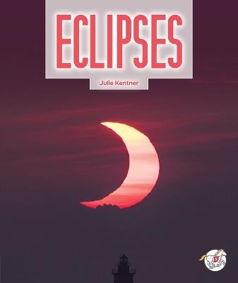 Eclipses - Julie Kentner - cover