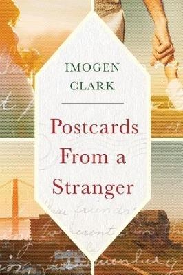 Postcards From a Stranger - Imogen Clark - cover
