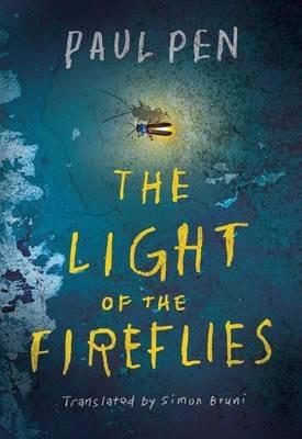 The Light of the Fireflies - Paul Pen - cover