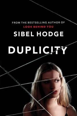 Duplicity - Sibel Hodge - cover