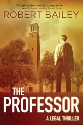 The Professor - Robert Bailey - cover