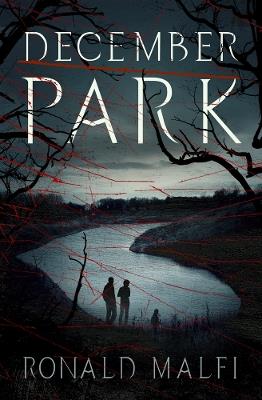December Park - Ronald Malfi - cover