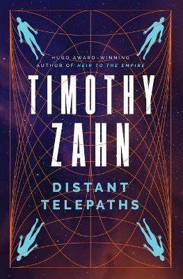 Distant Telepaths: Stories - Timothy Zahn - cover