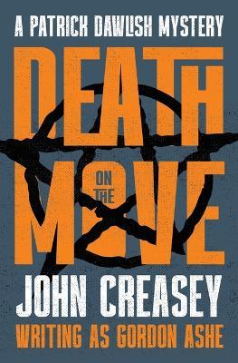 Death on the Move - John Creasey - cover