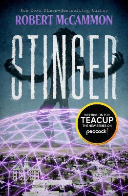 Stinger - Robert McCammon - cover