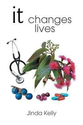 It Changes Lives - Jinda Kelly - cover