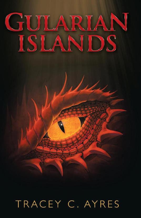 Gularian Islands - Tracey C. Ayres - ebook