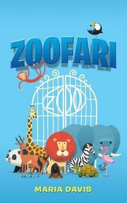 Zoofari - Maria Davis - cover