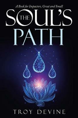 The Soul's Path: A Book for Impactors, Great and Small - Troy Devine - cover