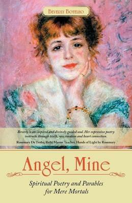 Angel, Mine - Beverly Botelho - cover