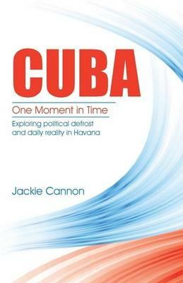 Cuba - Jackie Cannon - cover