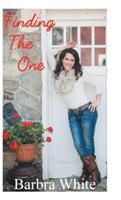 Finding the One - Barbra White - cover