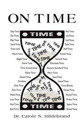 On Time - Dr Carole N Hildebrand - cover