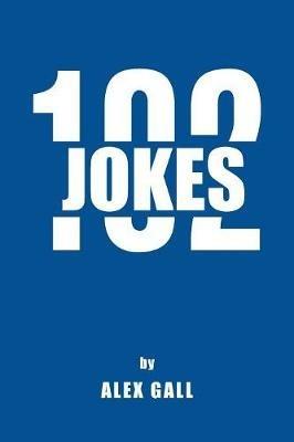 Jokes 102 - Alex Gall - cover