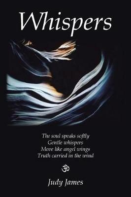 Whispers - Judy James - cover