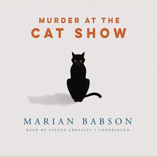 Murder at the Cat Show