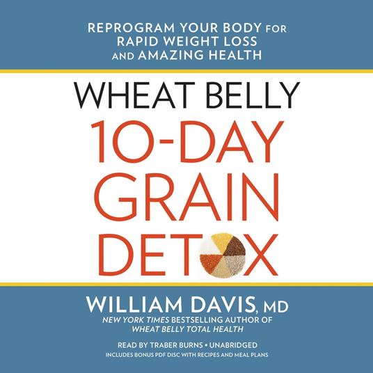 Wheat Belly 10-Day Grain Detox
