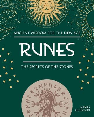 Runes: The Secrets of the Stones - Anders Andersson - cover