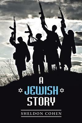 A Jewish Story - Sheldon Cohen - cover