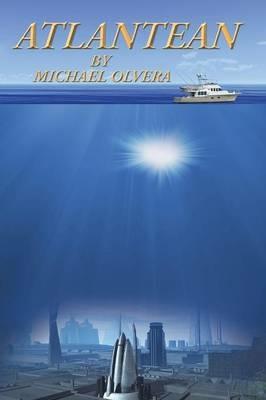 Atlantean - Michael L Olvera - cover