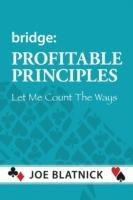 Bridge: Profitable Principles - Joe Blatnick - cover