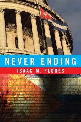 Never Ending - Isaac M Flores - cover
