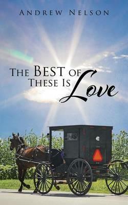 The Best of These Is Love - Andrew Nelson - cover