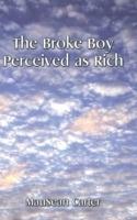 The Broke Boy Perceived as Rich - Mausean Carter - cover