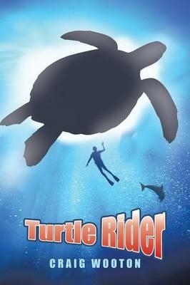 Turtle Rider - Craig Wooton - cover