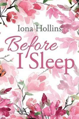 Before I Sleep - Iona Hollins - cover