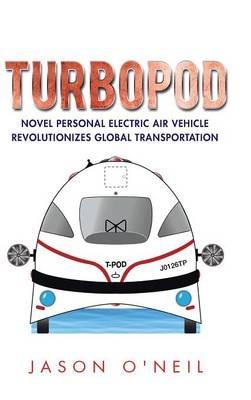 Turbopod - Jason O'Neil - cover