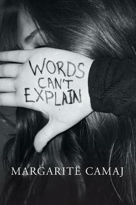 Words Can't Explain - Margarite Camaj - cover