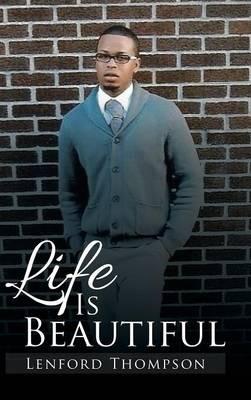 Life Is Beautiful - Lenford Thompson - cover