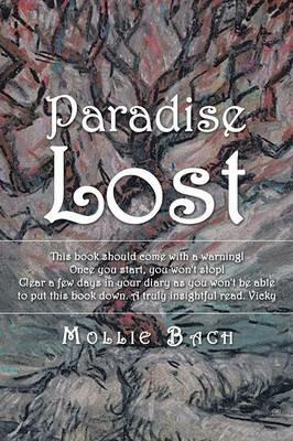 Paradise Lost - Mollie Bach - cover