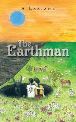 The Earthman - A Ezziane - cover