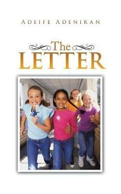 The Letter - Adeife Adeniran - cover