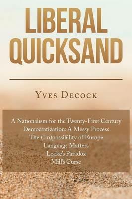 Liberal Quicksand - Yves Decock - cover