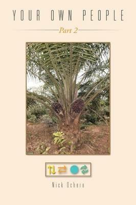 Your Own People: Part 2 - Nick Ochere - cover