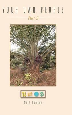 Your Own People: Part 2 - Nick Ochere - cover