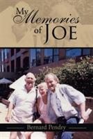 My Memories of Joe - Bernard Pendry - cover