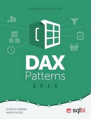 Dax Patterns 2015 - Marco Russo - cover