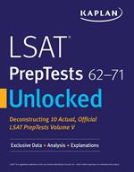 Kaplan Companion to LSAT PrepTests 62-71