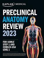Preclinical Anatomy Review 2023
