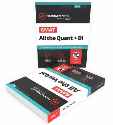 All the GMAT - Manhattan Prep - cover