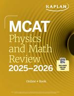 MCAT Physics and Math Review 2025-2026