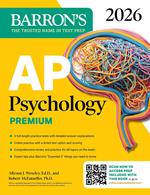 AP Psychology Premium, 2026: Prep Book with 3 Practice Tests + Comprehensive Review + Online Practice