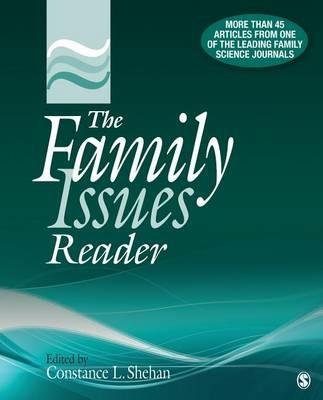 The Family Issues Reader - cover