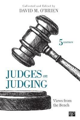 Judges on Judging: Views from the Bench - cover