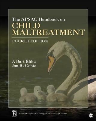 The APSAC Handbook on Child Maltreatment - cover